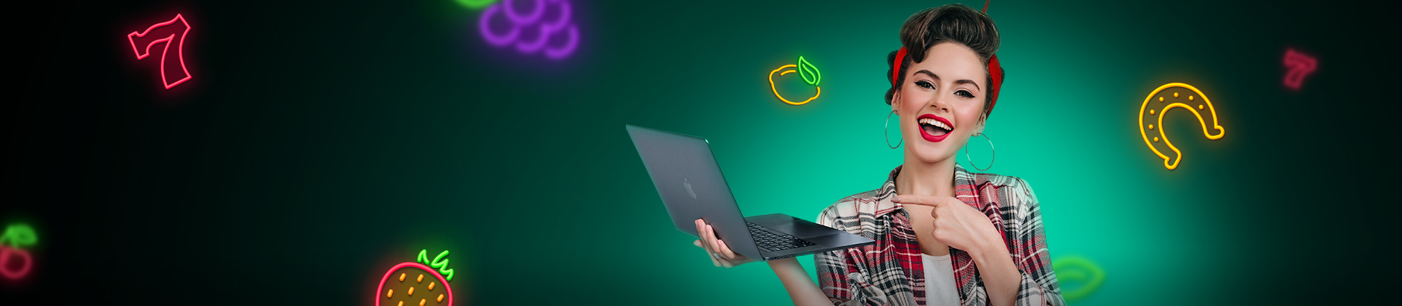 Apple MacBook Air и 2 350 FS в Pin Up