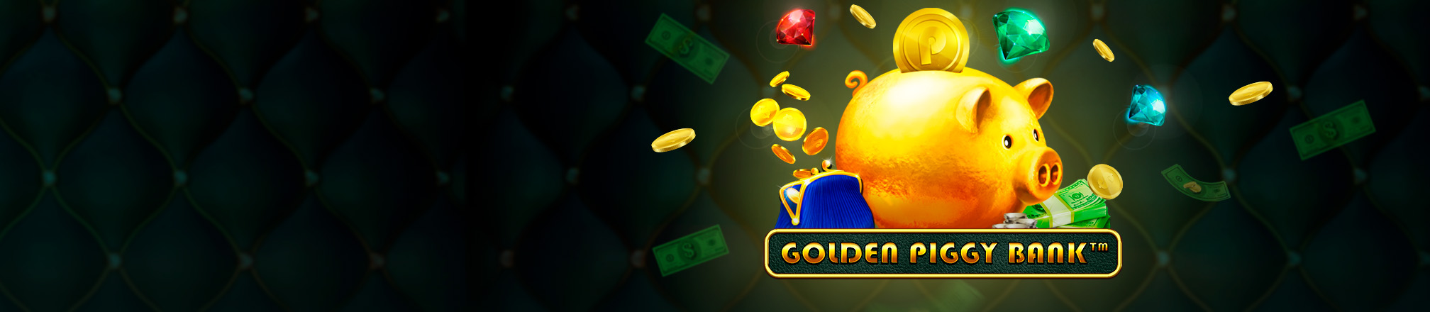 Богатейте в Golden Piggy Bank — Pin Up Casino